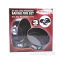 3pcs Tins per torta a molla non stick